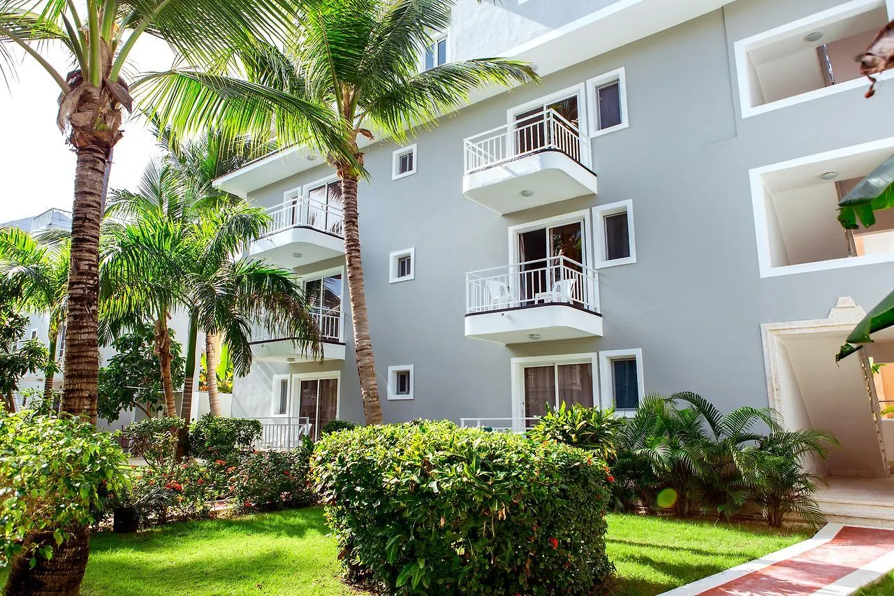 Tropicana Suites Deluxe Beach Club & Pool Punta Cana 4*,  Dominican Republic
