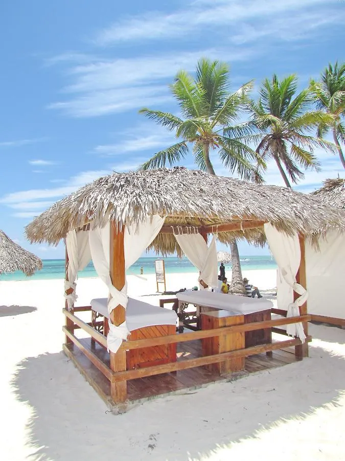 Tropicana Suites Deluxe Beach Club & Pool Punta Cana Hotel