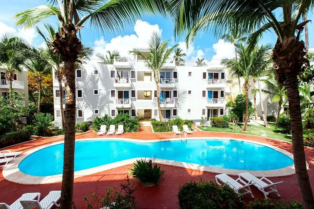 Tropicana Suites Deluxe Beach Club & Pool Punta Cana 4*,