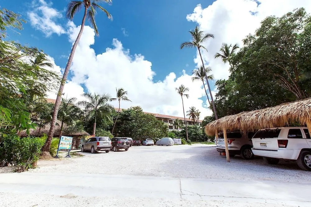 Tropicana Suites Deluxe Beach Club & Pool Punta Cana
