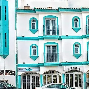 Hostal Villaricos Maison d'hôtes