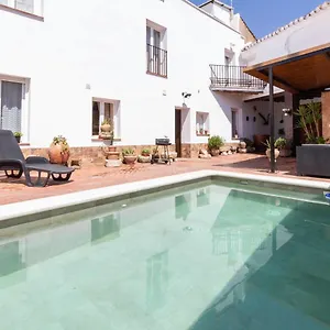  Pensión Casa Generalife, Bei Granada España