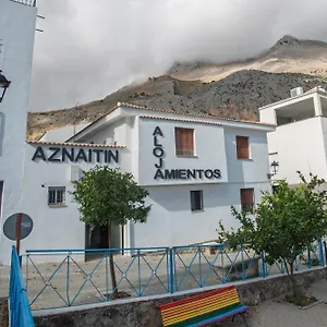  Apartahotel Rural Aznaitin España