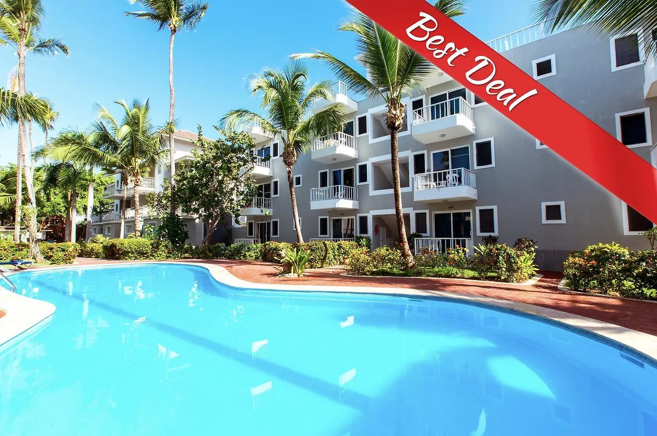 Tropicana Suites Deluxe Beach Club & Pool Punta Cana