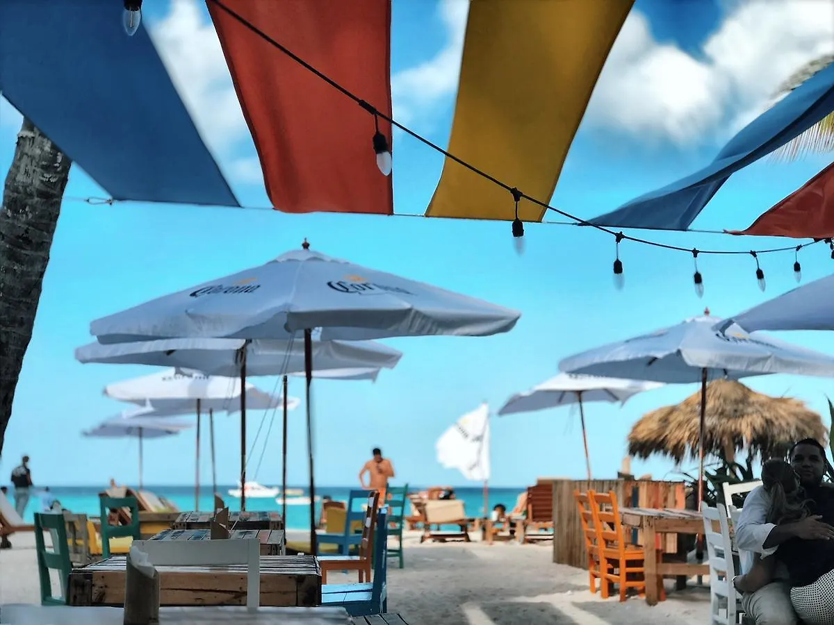 Tropicana Suites Deluxe Beach Club & Pool Punta Cana