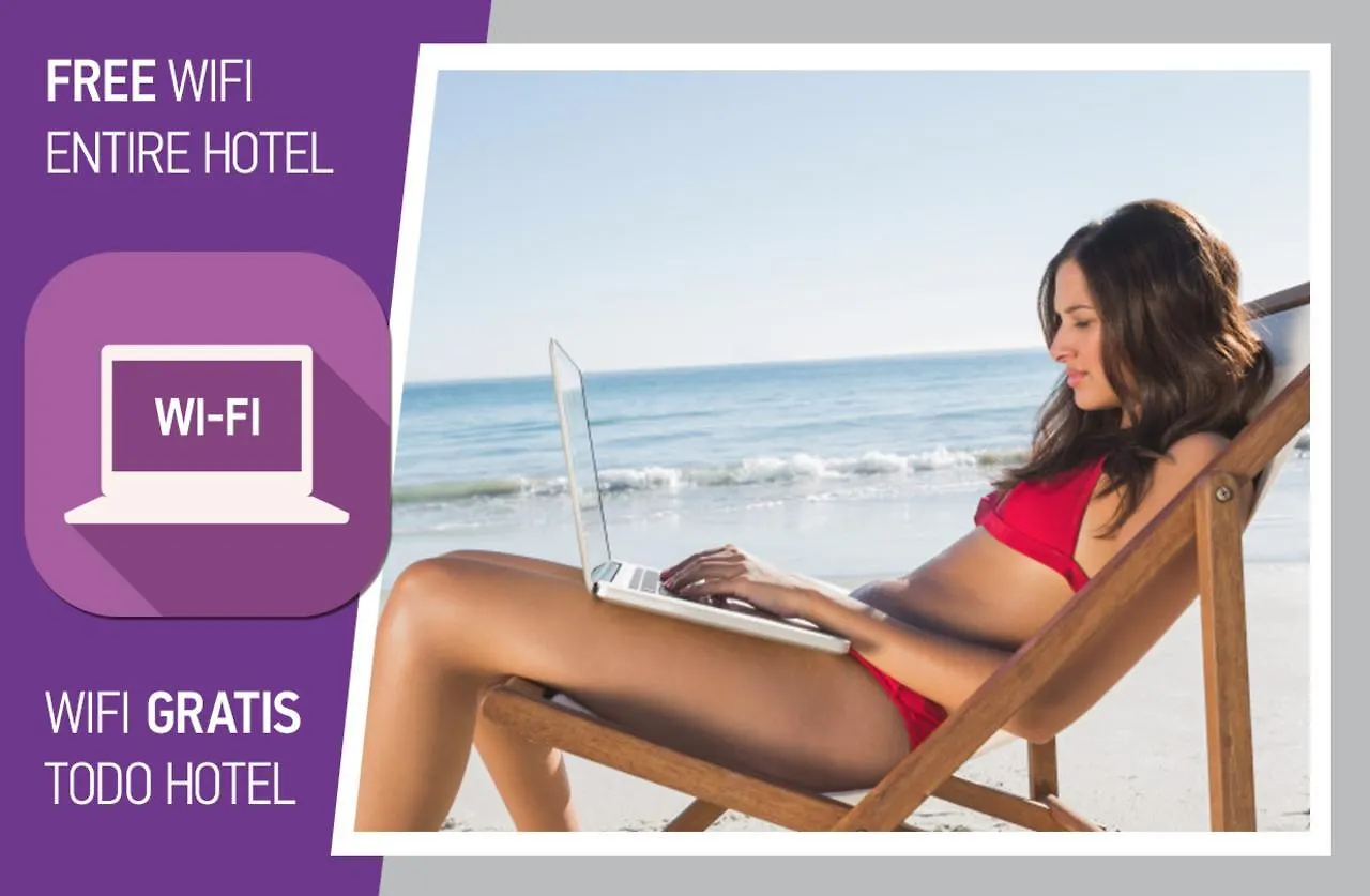 Tropicana Suites Deluxe Beach Club & Pool Punta Cana Hotel