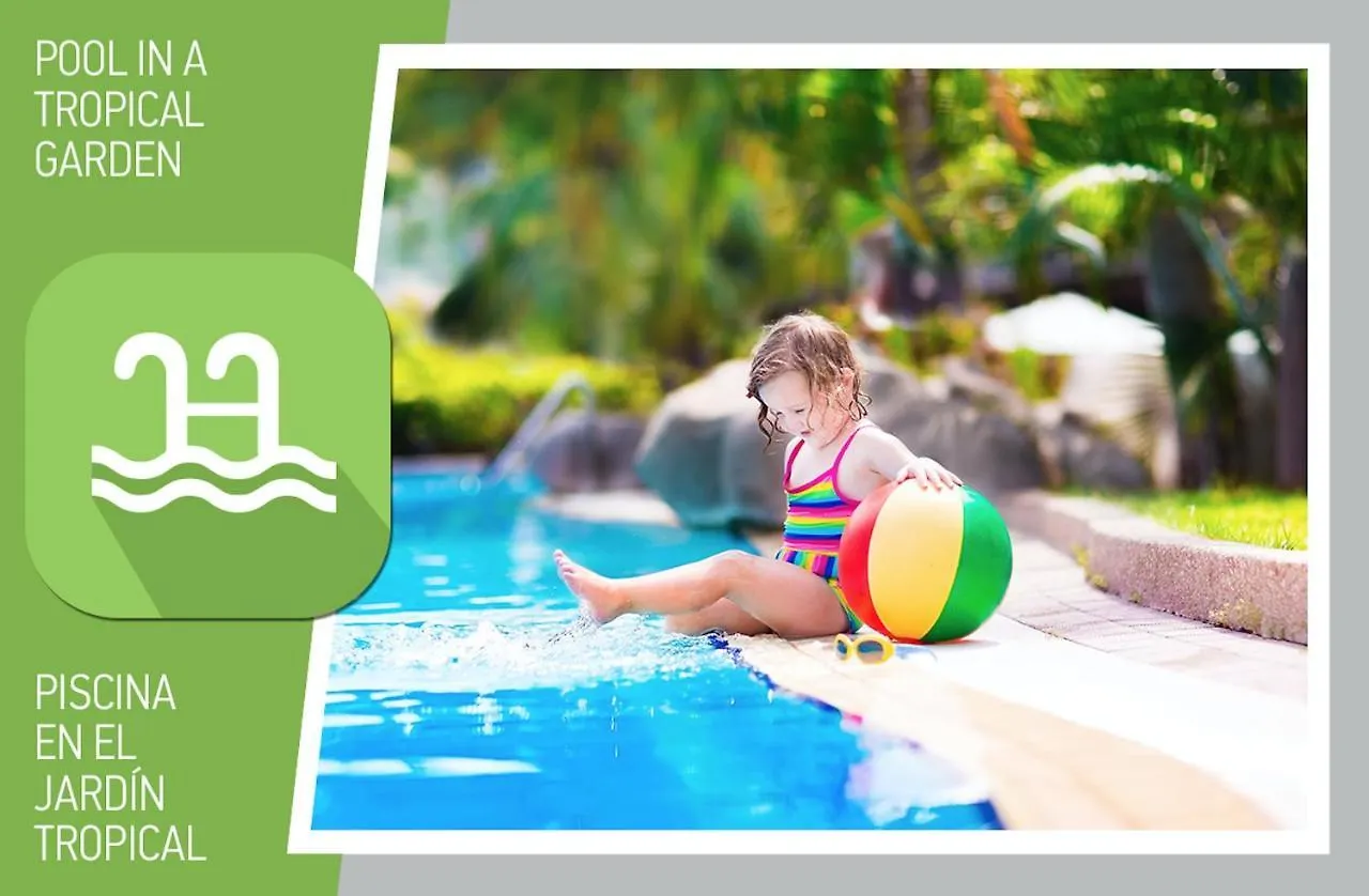 **** Hotel Tropicana Suites Deluxe Beach Club & Pool Punta Cana République dominicaine