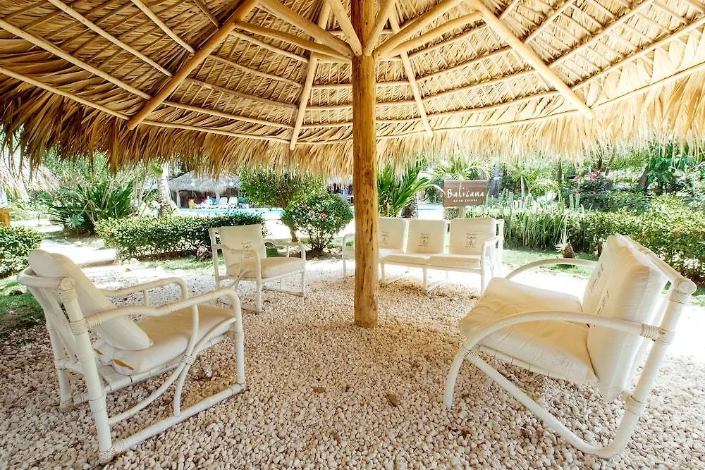 Tropicana Suites Deluxe Beach Club & Pool Punta Cana Hotel