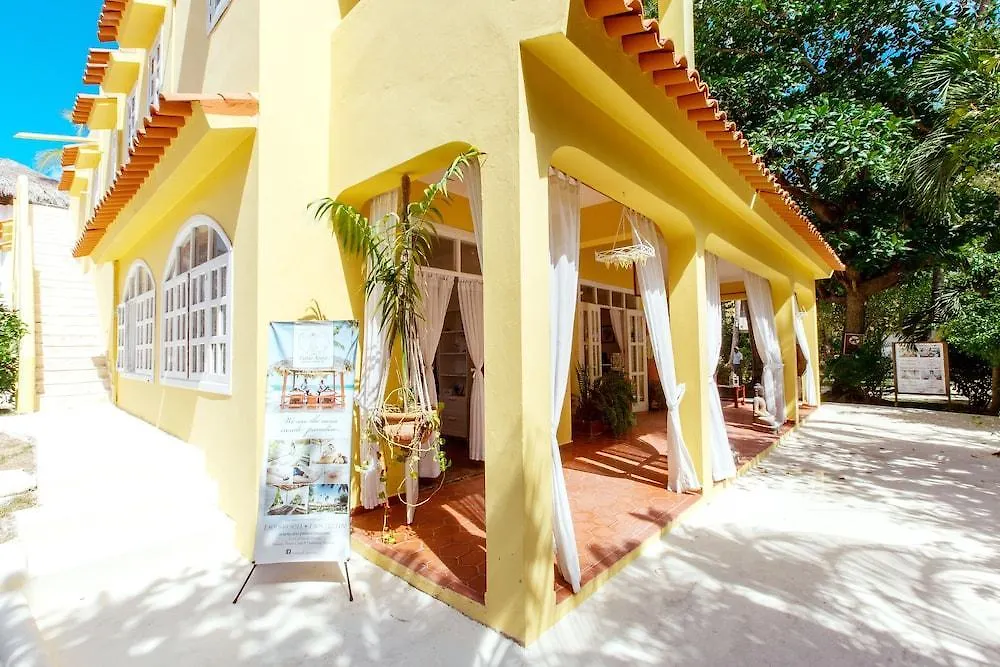 Hotel Tropicana Suites Deluxe Beach Club & Pool Punta Cana