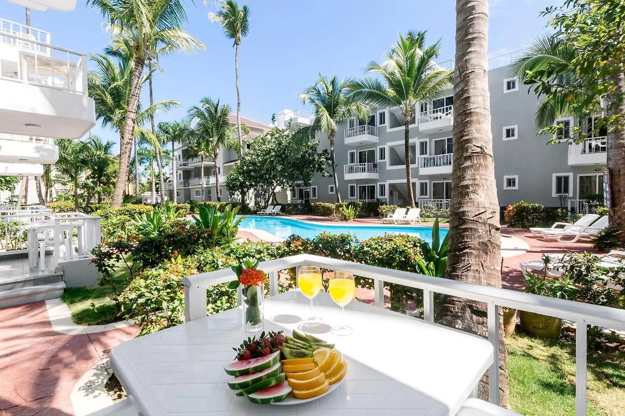 Hotel Tropicana Suites Deluxe Beach Club & Pool Punta Cana